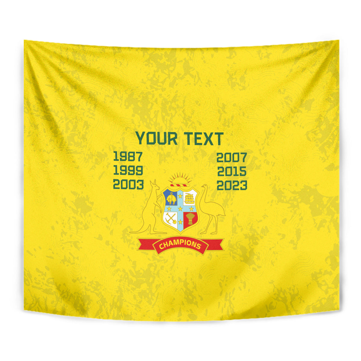 custom-australia-cricket-tapestry-history-champions-world-cup-unique