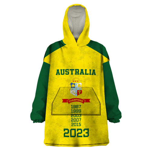 custom-australia-cricket-wearable-blanket-hoodie-history-champions-world-cup-unique