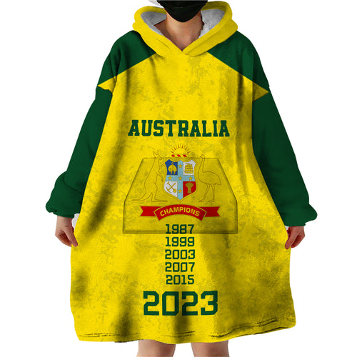 custom-australia-cricket-wearable-blanket-hoodie-history-champions-world-cup-unique