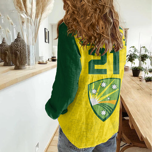 custom-australia-cricket-women-casual-shirt-history-champions-world-cup-unique