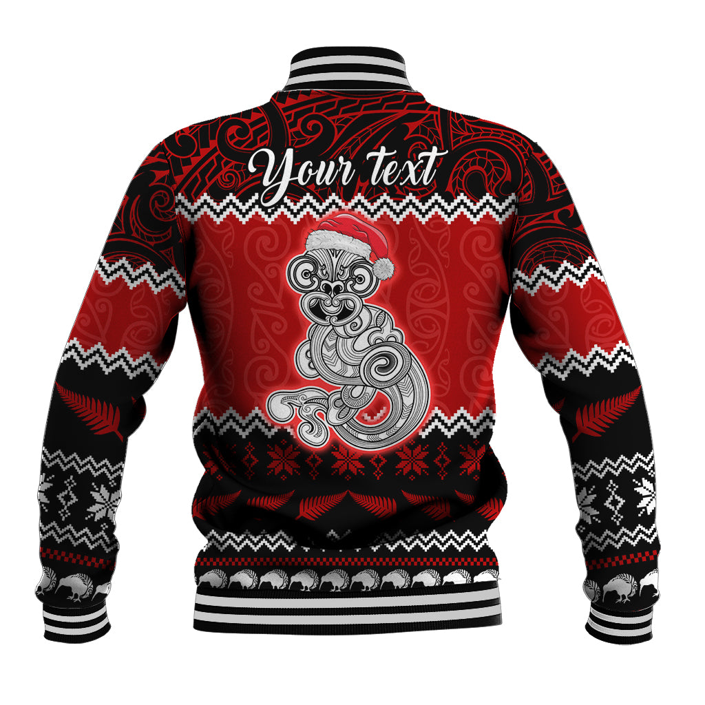 personalised-new-zealand-christmas-baseball-jacket-maori-tiki-meri-kirihimete