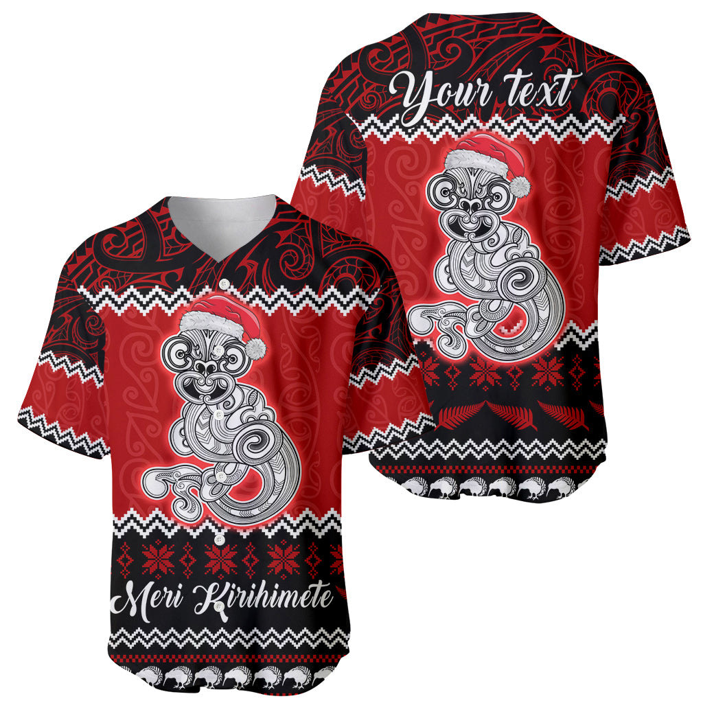 personalised-new-zealand-christmas-baseball-jersey-maori-tiki-meri-kirihimete
