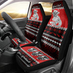 personalised-new-zealand-christmas-car-seat-cover-maori-tiki-meri-kirihimete