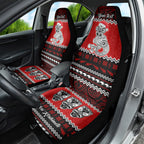 personalised-new-zealand-christmas-car-seat-cover-maori-tiki-meri-kirihimete