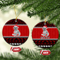 personalised-new-zealand-christmas-ceramic-ornament-maori-tiki-meri-kirihimete