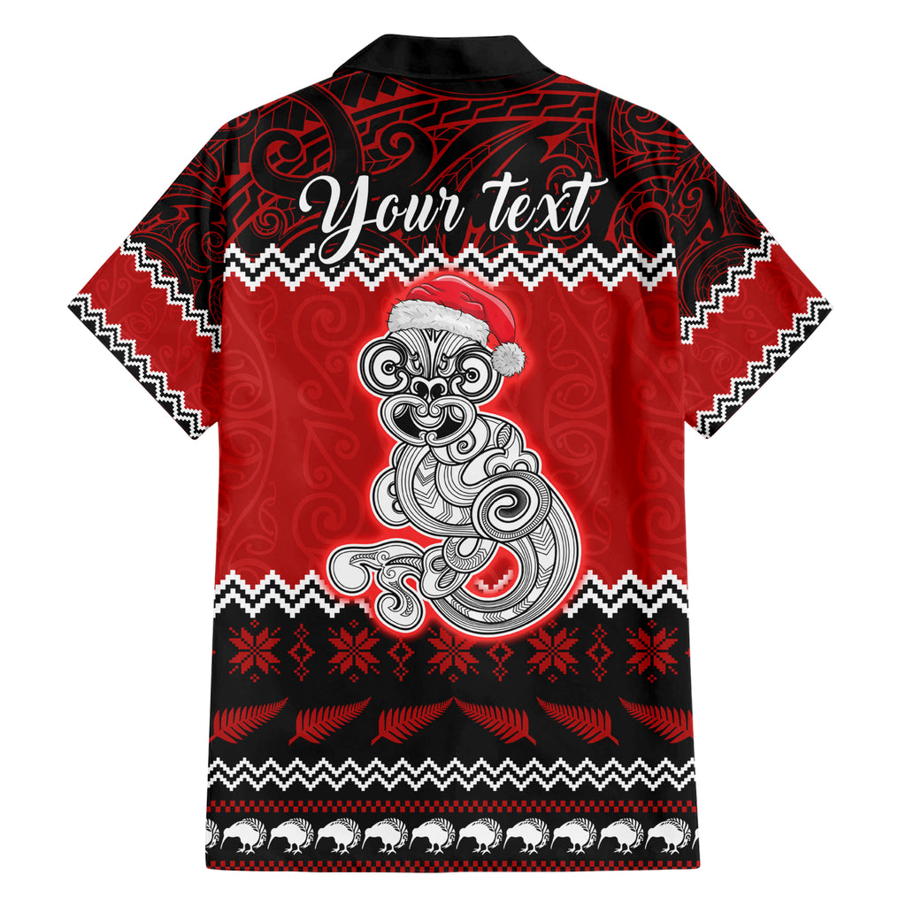 personalised-new-zealand-christmas-hawaiian-shirt-maori-tiki-meri-kirihimete