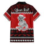 personalised-new-zealand-christmas-hawaiian-shirt-maori-tiki-meri-kirihimete