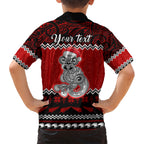 personalised-new-zealand-christmas-hawaiian-shirt-maori-tiki-meri-kirihimete