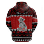 personalised-new-zealand-christmas-hoodie-maori-tiki-meri-kirihimete