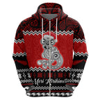 personalised-new-zealand-christmas-hoodie-maori-tiki-meri-kirihimete