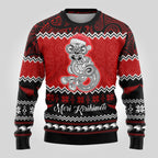 personalised-new-zealand-christmas-ugly-christmas-sweater-maori-tiki-meri-kirihimete