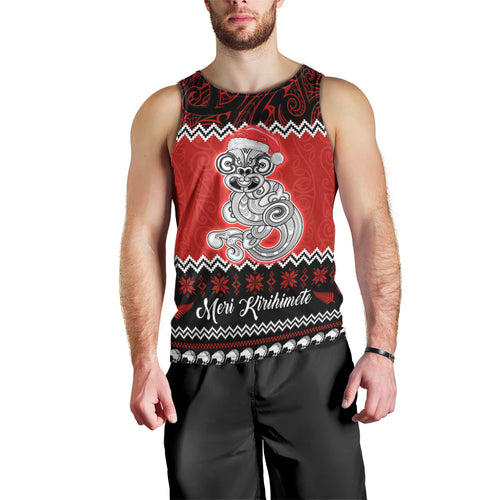 personalised-new-zealand-christmas-men-tank-top-maori-tiki-meri-kirihimete