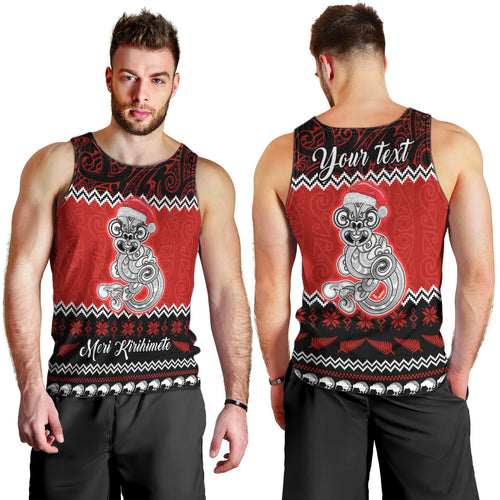 personalised-new-zealand-christmas-men-tank-top-maori-tiki-meri-kirihimete