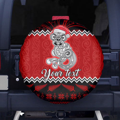 personalised-new-zealand-christmas-spare-tire-cover-maori-tiki-meri-kirihimete