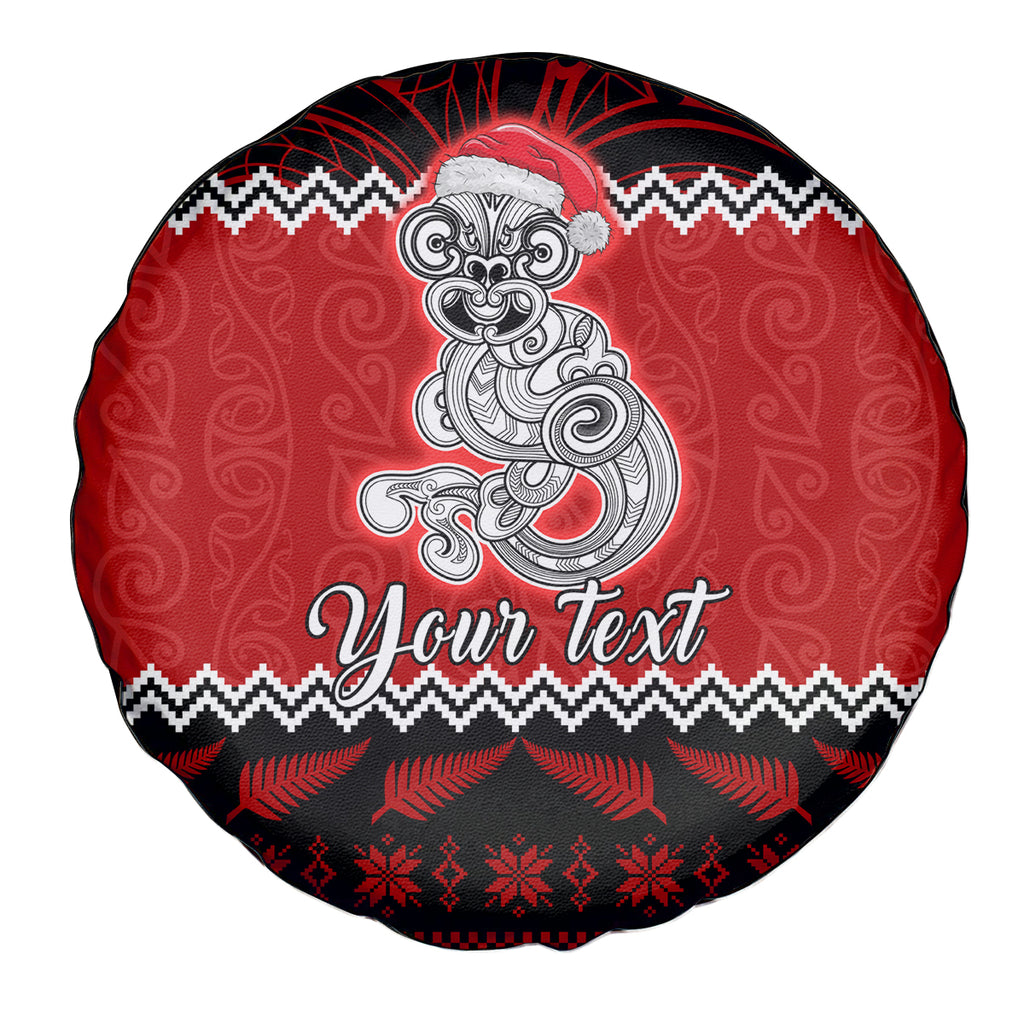 personalised-new-zealand-christmas-spare-tire-cover-maori-tiki-meri-kirihimete