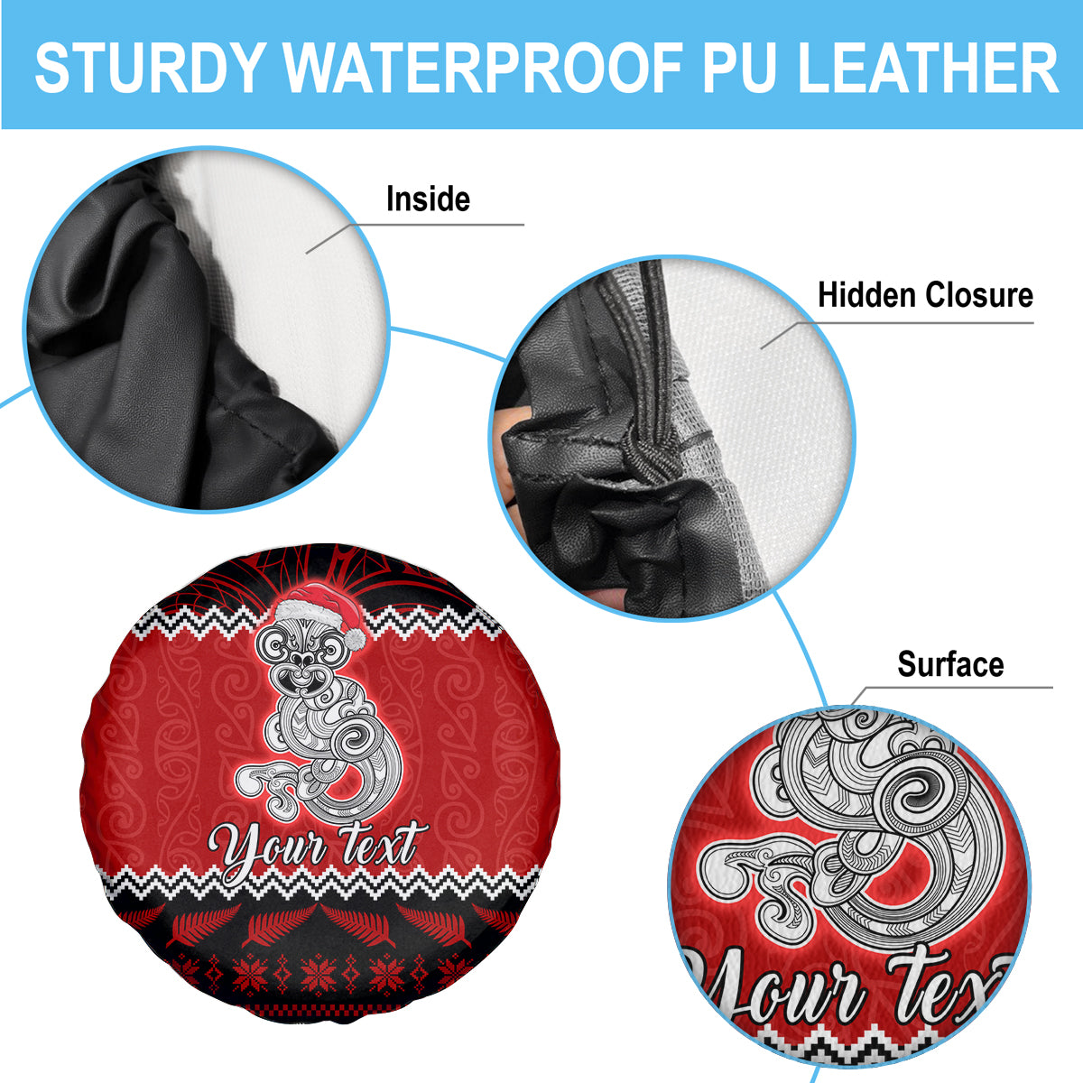 personalised-new-zealand-christmas-spare-tire-cover-maori-tiki-meri-kirihimete