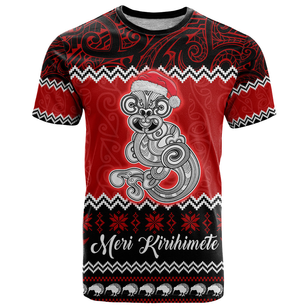 personalised-new-zealand-christmas-t-shirt-maori-tiki-meri-kirihimete