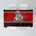 personalised-new-zealand-christmas-tablecloth-maori-tiki-meri-kirihimete