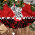 personalised-new-zealand-christmas-tree-skirt-maori-tiki-meri-kirihimete