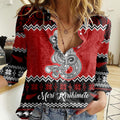 personalised-new-zealand-christmas-women-casual-shirt-maori-tiki-meri-kirihimete