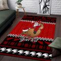 personalised-new-zealand-christmas-area-rug-kiwi-santa-claus-maori-meri-kirihimete