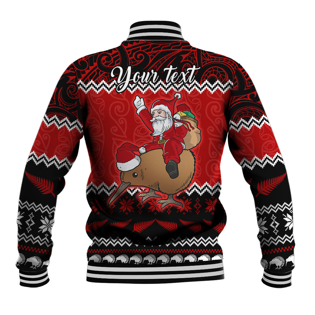 personalised-new-zealand-christmas-baseball-jacket-kiwi-santa-claus-maori-meri-kirihimete