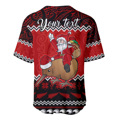 personalised-new-zealand-christmas-baseball-jersey-kiwi-santa-claus-maori-meri-kirihimete