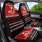 personalised-new-zealand-christmas-car-seat-cover-kiwi-santa-claus-maori-meri-kirihimete