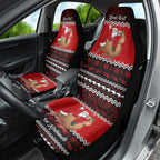 personalised-new-zealand-christmas-car-seat-cover-kiwi-santa-claus-maori-meri-kirihimete
