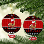 personalised-new-zealand-christmas-ceramic-ornament-kiwi-santa-claus-maori-meri-kirihimete