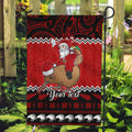 personalised-new-zealand-christmas-garden-flag-kiwi-santa-claus-maori-meri-kirihimete