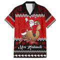 personalised-new-zealand-christmas-hawaiian-shirt-kiwi-santa-claus-maori-meri-kirihimete
