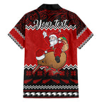 personalised-new-zealand-christmas-hawaiian-shirt-kiwi-santa-claus-maori-meri-kirihimete