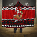 personalised-new-zealand-christmas-hooded-blanket-kiwi-santa-claus-maori-meri-kirihimete