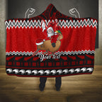 personalised-new-zealand-christmas-hooded-blanket-kiwi-santa-claus-maori-meri-kirihimete