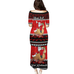 personalised-new-zealand-christmas-puletasi-kiwi-santa-claus-maori-meri-kirihimete