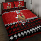 personalised-new-zealand-christmas-quilt-bed-set-kiwi-santa-claus-maori-meri-kirihimete