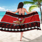 personalised-new-zealand-christmas-sarong-kiwi-santa-claus-maori-meri-kirihimete