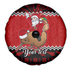 personalised-new-zealand-christmas-spare-tire-cover-kiwi-santa-claus-maori-meri-kirihimete
