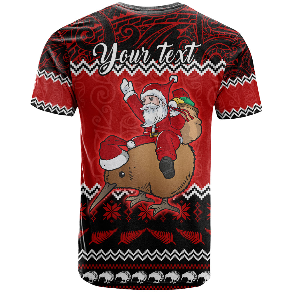 personalised-new-zealand-christmas-t-shirt-kiwi-santa-claus-maori-meri-kirihimete