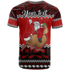personalised-new-zealand-christmas-t-shirt-kiwi-santa-claus-maori-meri-kirihimete