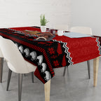 personalised-new-zealand-christmas-tablecloth-kiwi-santa-claus-maori-meri-kirihimete