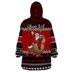 personalised-new-zealand-christmas-wearable-blanket-hoodie-kiwi-santa-claus-maori-meri-kirihimete