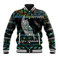personalised-new-zealand-christmas-baseball-jacket-maori-fern-manaia-meri-kirihimete-with-papaua-shell