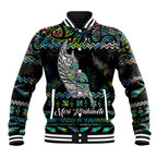 personalised-new-zealand-christmas-baseball-jacket-maori-fern-manaia-meri-kirihimete-with-papaua-shell