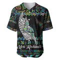 personalised-new-zealand-christmas-baseball-jersey-maori-fern-manaia-meri-kirihimete-with-papaua-shell