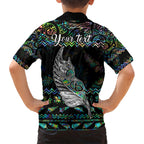 personalised-new-zealand-christmas-hawaiian-shirt-maori-fern-manaia-meri-kirihimete-with-papaua-shell