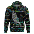 personalised-new-zealand-christmas-hoodie-maori-fern-manaia-meri-kirihimete-with-papaua-shell
