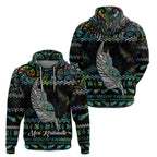 personalised-new-zealand-christmas-hoodie-maori-fern-manaia-meri-kirihimete-with-papaua-shell