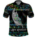 personalised-new-zealand-christmas-polo-shirt-maori-fern-manaia-meri-kirihimete-with-papaua-shell